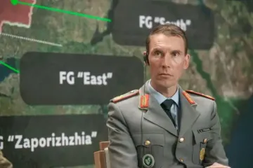 Атака 2000 дронов: генерал Бундесвера назвал цель массированных ударов России по Украине