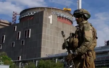 У ЦПД развенчали российский фейк насчет обстрела Запорожской АЭС Украиной