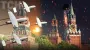 Москву с вечера атакуют неизвестные дроны