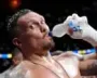 Oleksandr Usyk wraps Ukraine’s flag around himself and his fists around Daniel Dubois | Barney Ronay