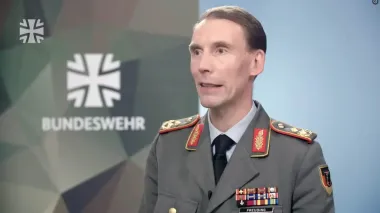Немецкий генерал: Россия планирует запускать по Украине 2000 дронов одновременно