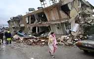 Север Ирана потрясло мощное землетрясение