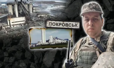 "В ТЦК на меня посмотрели, как на идиота – сам пришел". Невыдуманная история шахтера из Покровска