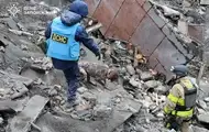 В Запорожье увеличилось количество пострадавших от российских дронов