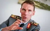 РФ зможе запускати водночас 2000 дронів по Україні - генерал ФРН