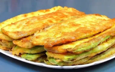 Рецепт кабачків, які смачніші за м’ясо. Будете готувати щодня