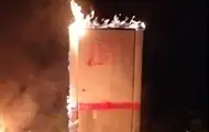 Партизани підірвали важливий залізничний маршрут окупантів під Тулою