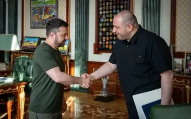 Umerov proposed meeting with Russian side next week. Everything must be done to achieve ceasefire - Zelenskyy. VIDEO