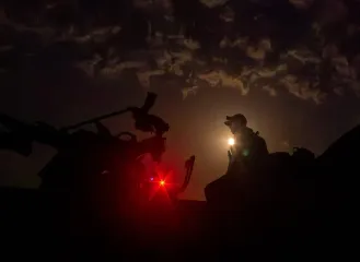 Air Defense Forces Reveal Number of Destroyed Russian Targets