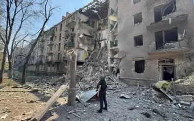 Day in Donetsk region: four people killed and six wounded, three districts of region shelled. PHOTOS