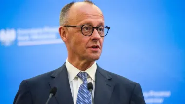 German chancellor's diplomacy shifts Trump's view on Putin