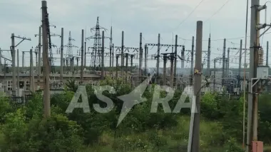 Drone strike causes delays to 132 trains in Russia