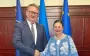Maternova on new Vice Prime Minister for European Integration Kachka: He has many years of experience working on Ukraine’s integration into EU