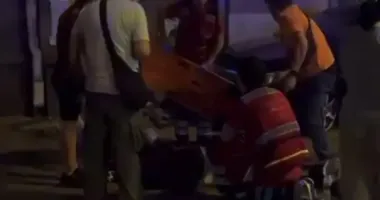 У Києві вдалося врятувати жінку, яку збив держслужбовець, завдяки небайдужим перехожим
