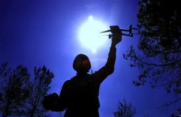 Ukrainian soldiers advanced in the Pokrov direction