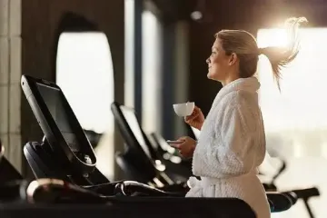 Що буде, якщо вживати кофеїн просто під час тренування в спеку – дослідження
