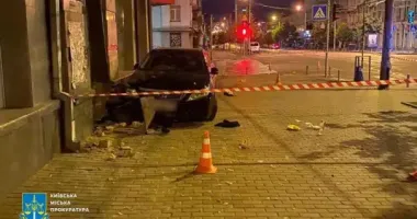 Працівнику прокуратури повідомили про підозру після смертельної ДТП у Києві