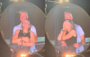 Викриття зради на концерті Coldplay: герой мемного відео втратив престижну роботу