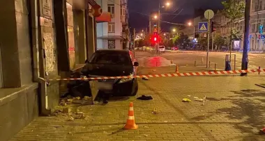 В больнице Киева умерла женщина, которую сбил сотрудник прокуратуры