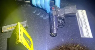 Стрілянина в Чернігові: після сутички у дворі 39-річний чоловік опинився з простреленою ногою