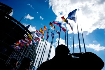 ЄС уперше вдарив санкціями по Китаю за допомогу Росії