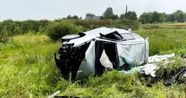 Жахлива ДТП на Рівненщині - троє загиблих, один у реанімації