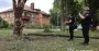 Наслідки ворожого удару по Сумах: двоє поранених, серед них 7-річна дитина