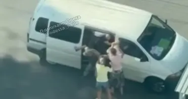 Врача из Харькова избили до реанимации во время задержания работниками из ТЦК в Одессе