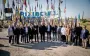 Sybiha and more than 80 ambassadors visited Zaporizhzhia on eve of ambassadors’ meeting. PHOTOS