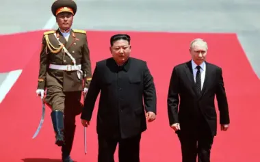 North Korea and Russia deepen economic ties - FT