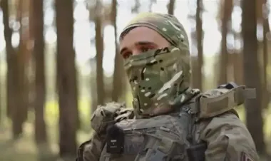Вивів трьох поранених з оточення: подвиг десантника на Курщині