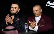 Красюк проявил к Усику совершенно исключительный пиетет: Заслуживаешь браво