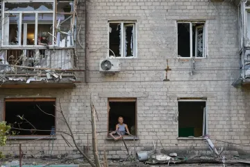 Putin ‘open to peace’ despite intensifying bombardment of Ukraine