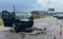 Под Львовом 21-летний на BMW въехал в микроавтобус: семь человек в больнице (фото)