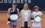 Турнир WTA250 в Гамбурге выигрывает Киченок в дуэте с японкой 