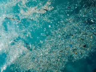 Неизученные частицы с невероятной скоростью наполняют Атлантику: уже найдено 27 млн тонн