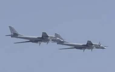Росія підняла у небо стратегічні бомбардувальники Ту-95МС: може бути загроза обстрілу