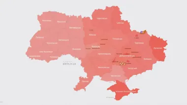 Ракетна небезпека для всієї України через зліт МіГ-31К