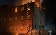 У РФ дрони влучили у великий залізничний вузол