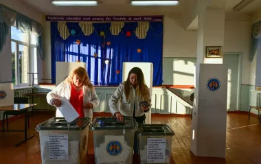У Молдові подали перші заявки на вибори: хто може пройти до парламенту