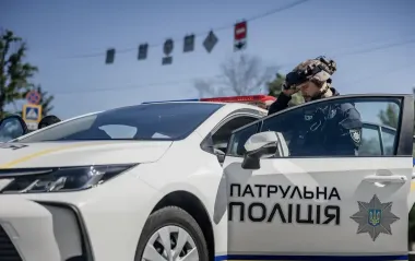 У Києві тимчасово обмежили рух транспорту низькою вулиць