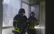 Атака на Киев: появились фотографии последствий
