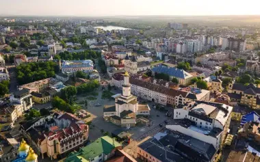 Combined attack on Ivano-Frankivsk: damage to infrastructure, casualties