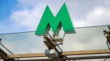 Metro Lukyanivska operational