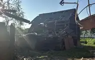 Атака на Ивано-Франковщину: фото последствий