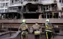 Який вигляд має ЖК у Києві після російського удару: фоторепортаж РБК-Україна