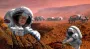 Ученые создали биопластик из водорослей для строительства жилищ на Марсе (фото)