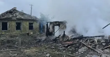 В Донецкой области оккупанты убили гражданского, ранены 6 человек
