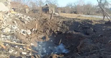 Сумщина під ударами: за добу — 90 атак, поранено трьох дорослих і дитину