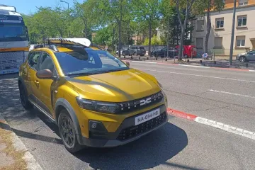 Новый Sandero 2026 рассекретили до презентации: как он изменился (фото)